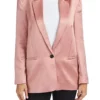 DR2 by Daniel Rainn Notch Collar Blazer