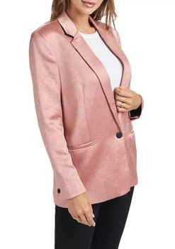 DR2 by Daniel Rainn Notch Collar Blazer -DR2 by Daniel Rainn Shop Belk 1016