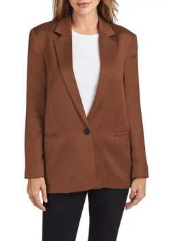DR2 by Daniel Rainn Notch Collar Blazer -DR2 by Daniel Rainn Shop Belk 1017