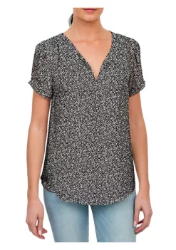 DR2 by Daniel Rainn Ruched Short Sleeve Top 28 DR2 by Daniel Rainn Ruched Short Sleeve Top -DR2 by Daniel Rainn Shop Belk 1039