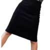 DR2 by Daniel Rainn Knit Pencil Skirt