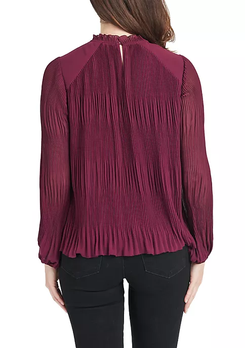 DR2 by Daniel Rainn Long Sleeve Top 2 DR2 by Daniel Rainn Long Sleeve Top - Image 2