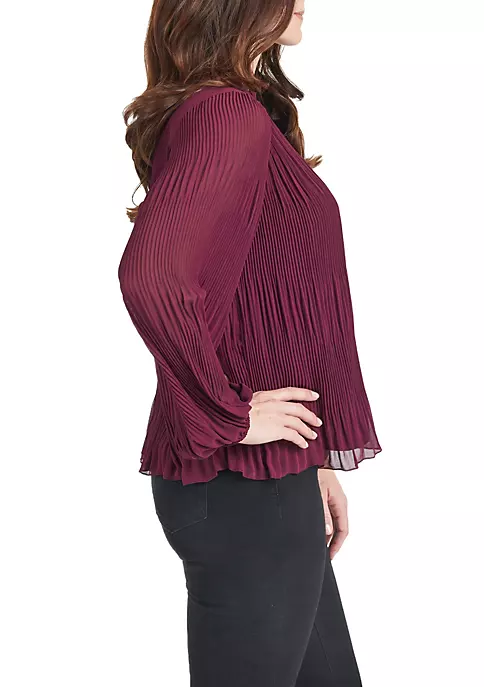 DR2 by Daniel Rainn Long Sleeve Top 3 DR2 by Daniel Rainn Long Sleeve Top - Image 3