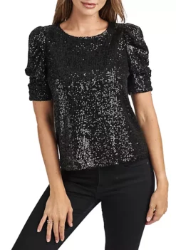 DR2 by Daniel Rainn Sequin Top -DR2 by Daniel Rainn Shop Belk 1311