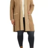 DR2 by Daniel Rainn Open Front Jacket with Pockets (Plus Size)