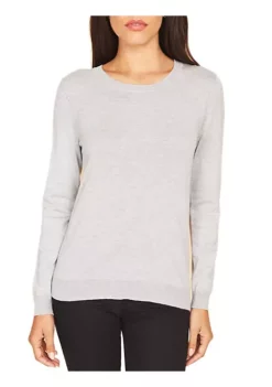 DR2 by Daniel Rainn Long Sleeve Crew Neck Sweater Top -DR2 by Daniel Rainn Shop Belk 1338