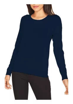 DR2 by Daniel Rainn Long Sleeve Crew Neck Sweater Top -DR2 by Daniel Rainn Shop Belk 1339
