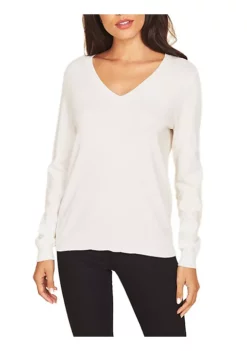 DR2 by Daniel Rainn Long Sleeve V-Neck Sweater 12 DR2 by Daniel Rainn Long Sleeve V-Neck Sweater -DR2 by Daniel Rainn Shop Belk 1373