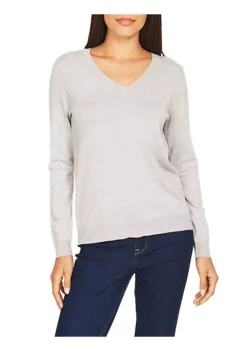 DR2 by Daniel Rainn Long Sleeve V-Neck Sweater 15 DR2 by Daniel Rainn Long Sleeve V-Neck Sweater -DR2 by Daniel Rainn Shop Belk 1376