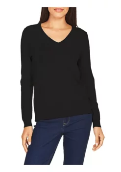 DR2 by Daniel Rainn Long Sleeve V-Neck Sweater 16 DR2 by Daniel Rainn Long Sleeve V-Neck Sweater -DR2 by Daniel Rainn Shop Belk 1377