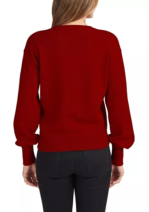 DR2 by Daniel Rainn Cable Knit Sweater 2 DR2 by Daniel Rainn Cable Knit Sweater - Image 2