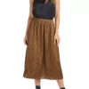 DR2 by Daniel Rainn Midi Skirt