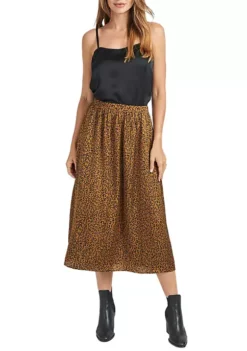 DR2 by Daniel Rainn Midi Skirt