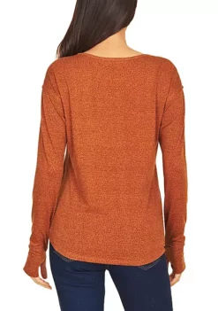DR2 by Daniel Rainn Long Sleeve Knit Top 10 DR2 by Daniel Rainn Long Sleeve Knit Top -DR2 by Daniel Rainn Shop Belk 1444