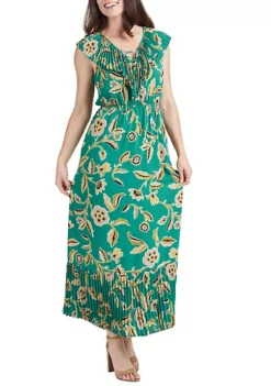 DR2 by Daniel Rainn Maxi Skirt with Strappy V-Neck 7 DR2 by Daniel Rainn Maxi Skirt with Strappy V-Neck -DR2 by Daniel Rainn Shop Belk 1482