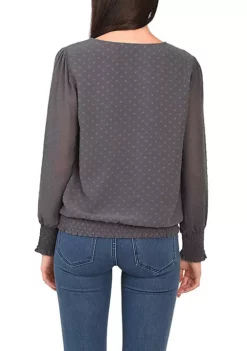 DR2 by Daniel Rainn Long Sleeve Top -DR2 by Daniel Rainn Shop Belk 1485