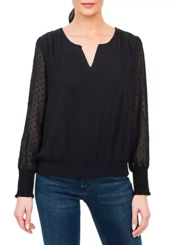 DR2 by Daniel Rainn Long Sleeve Top -DR2 by Daniel Rainn Shop Belk 1486