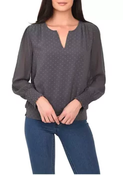DR2 by Daniel Rainn Long Sleeve Top -DR2 by Daniel Rainn Shop Belk 1487
