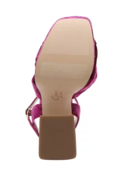 Circus NY Audrea Platform Heel Sandals -DR2 by Daniel Rainn Shop Belk 149