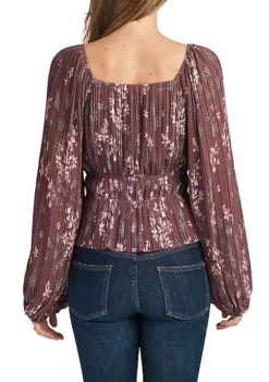 DR2 by Daniel Rainn Pleated Off The Shoulder Top 6 DR2 by Daniel Rainn Pleated Off The Shoulder Top -DR2 by Daniel Rainn Shop Belk 1494