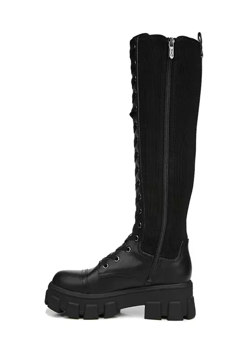 Circus NY Dinah High Shaft Lug Sole Boots 2 Circus NY Dinah High Shaft Lug Sole Boots - Image 2