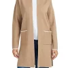 DR2 by Daniel Rainn Open Front Jacket with Pockets
