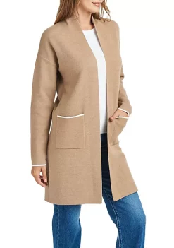 DR2 by Daniel Rainn Open Front Jacket with Pockets -DR2 by Daniel Rainn Shop Belk 1543