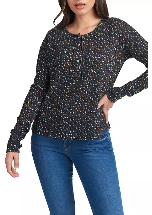 DR2 by Daniel Rainn Long Sleeve Knit Top 9 DR2 by Daniel Rainn Long Sleeve Knit Top - Image 9