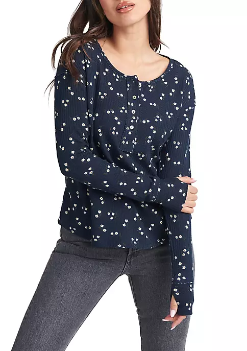 DR2 by Daniel Rainn Long Sleeve Knit Top 10 DR2 by Daniel Rainn Long Sleeve Knit Top - Image 10