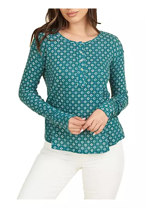 DR2 by Daniel Rainn Long Sleeve Knit Top 12 DR2 by Daniel Rainn Long Sleeve Knit Top - Image 12