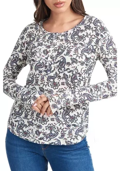 DR2 by Daniel Rainn Long Sleeve Knit Top 25 DR2 by Daniel Rainn Long Sleeve Knit Top -DR2 by Daniel Rainn Shop Belk 1557