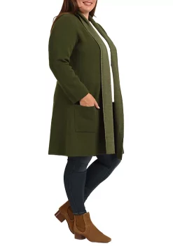 DR2 by Daniel Rainn Shawl Collar Coat (Plus Size) -DR2 by Daniel Rainn Shop Belk 1628