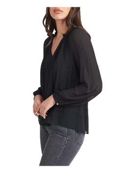 DR2 by Daniel Rainn Pleated Tunic Top Blouse 6 DR2 by Daniel Rainn Pleated Tunic Top Blouse -DR2 by Daniel Rainn Shop Belk 1648
