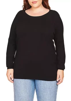 DR2 by Daniel Rainn Plus Size Long Sleeve Crew Neck Sweater 14 DR2 by Daniel Rainn Plus Size Long Sleeve Crew Neck Sweater -DR2 by Daniel Rainn Shop Belk 1703