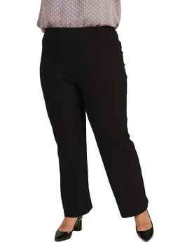DR2 by Daniel Rainn Boot Cut Trouser Pants (Plus Size) -DR2 by Daniel Rainn Shop Belk 1723