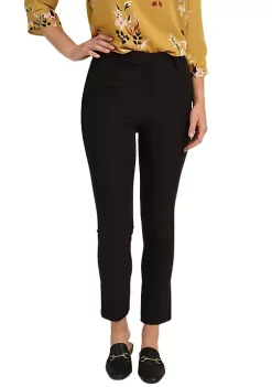 DR2 by Daniel Rainn Straight Cut Trouser Pants