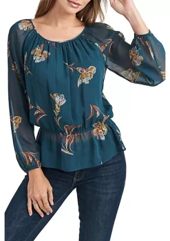 DR2 by Daniel Rainn Long Sleeve Top