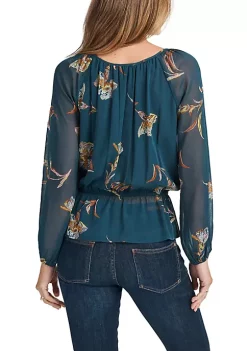 DR2 by Daniel Rainn Long Sleeve Top -DR2 by Daniel Rainn Shop Belk 1790