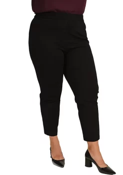 DR2 by Daniel Rainn Straight Cut Ankle Pants (Plus Size) 6 DR2 by Daniel Rainn Straight Cut Ankle Pants (Plus Size) -DR2 by Daniel Rainn Shop Belk 1794