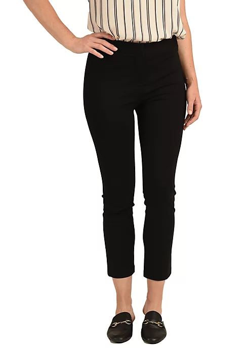 DR2 by Daniel Rainn Straight Cut Ankle Pants 1 DR2 by Daniel Rainn Straight Cut Ankle Pants