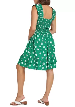 DR2 by Daniel Rainn Dana Sleeveless Shirred Dress -DR2 by Daniel Rainn Shop Belk 1805