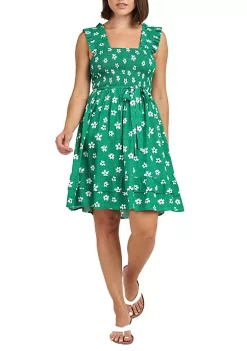 DR2 by Daniel Rainn Dana Sleeveless Shirred Dress -DR2 by Daniel Rainn Shop Belk 1807