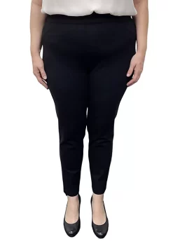 DR2 by Daniel Rainn Skinny Trouser Pants (Plus Size) 7 DR2 by Daniel Rainn Skinny Trouser Pants (Plus Size) -DR2 by Daniel Rainn Shop Belk 1821