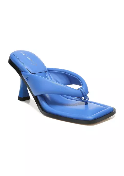 Circus NY Skeet Strappy Sandal Cobalt 6 Circus NY Skeet Strappy Sandal Cobalt - Image 6