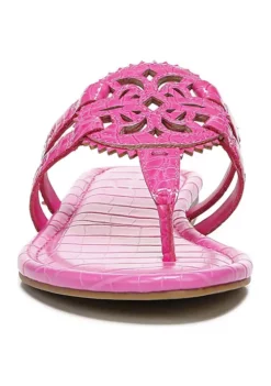 Circus NY Canyon Thong Pink Punch Croc -DR2 by Daniel Rainn Shop Belk 237