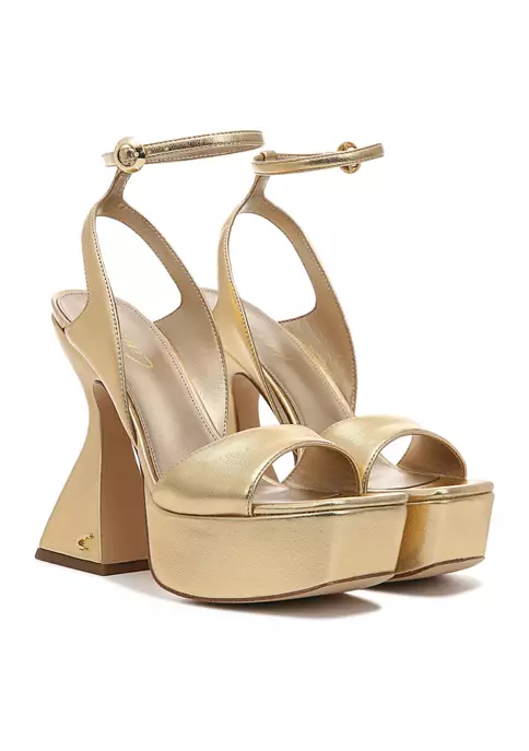 Circus NY Alisa Strappy Sandals 2 Circus NY Alisa Strappy Sandals - Image 2