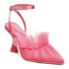 Circus NY Michelle Tulle Heels