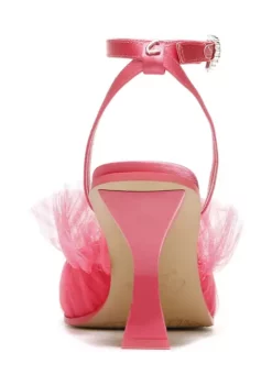 Circus NY Michelle Tulle Heels -DR2 by Daniel Rainn Shop Belk 31