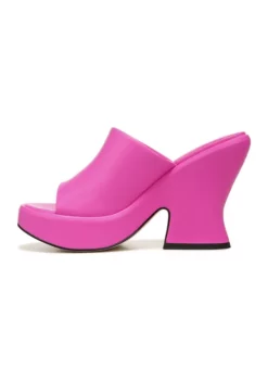 Circus NY Patrice Slide Pink Punch -DR2 by Daniel Rainn Shop Belk 313