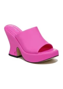 Circus NY Patrice Slide Pink Punch -DR2 by Daniel Rainn Shop Belk 314